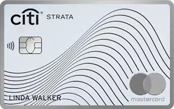 Citi Strata℠ Card offer